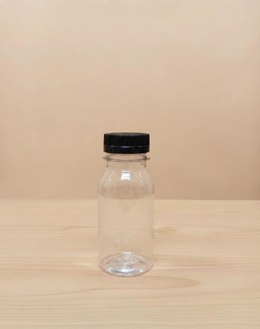 Botol zam zam 60ml — kemasan plastik