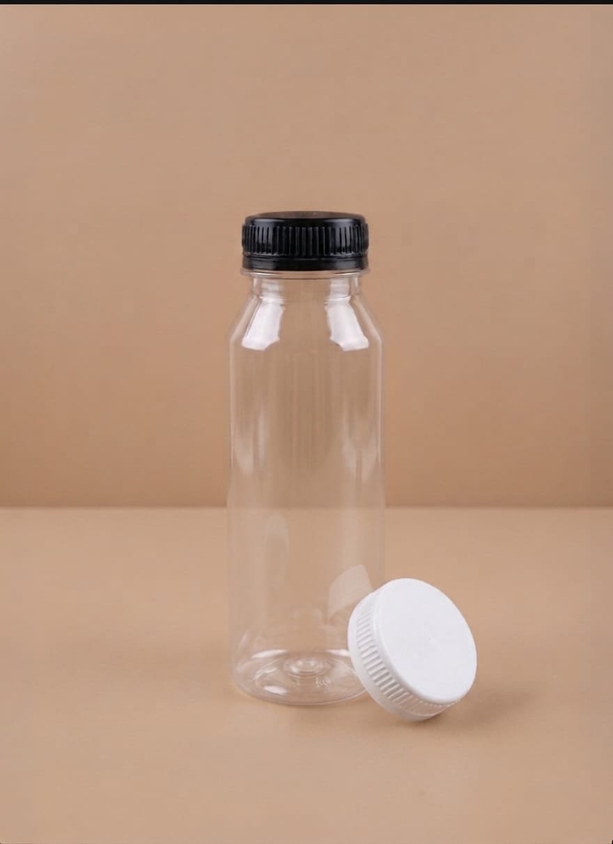 Botol Plastik — kemasan plastik Tiga Mutiara