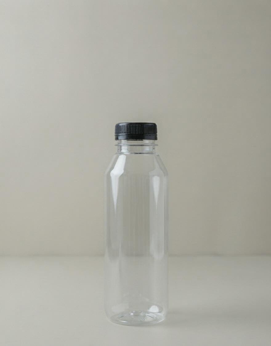 Kale 500ml tebal 35ml — kemasan plastik