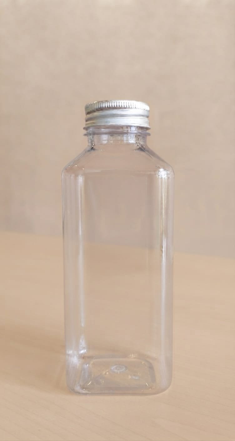 Kick Silver 500ml — kemasan plastik