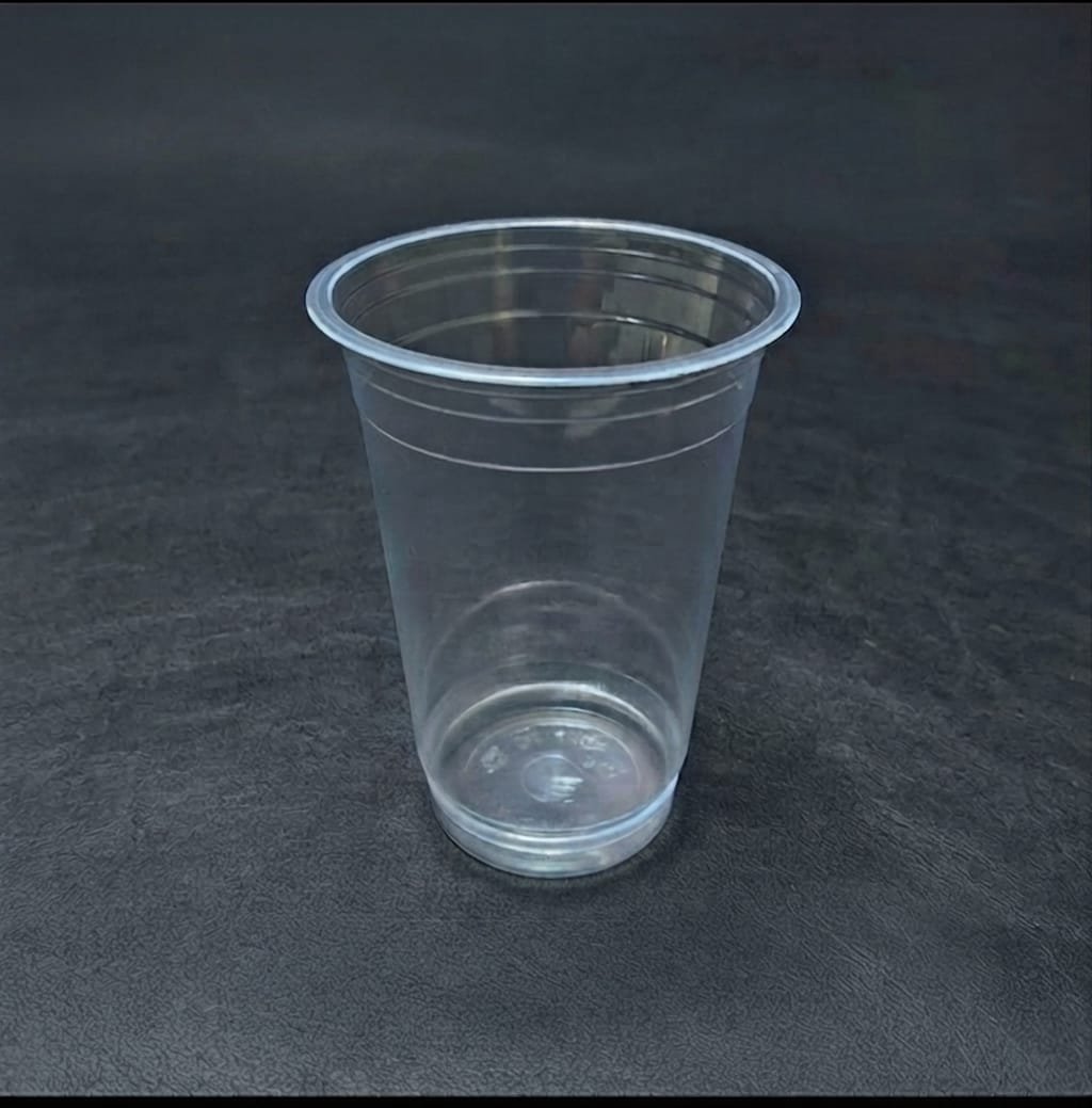Cup Plastik — kemasan plastik Tiga Mutiara
