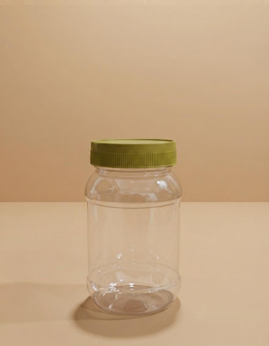 Jar 290ml — kemasan plastik