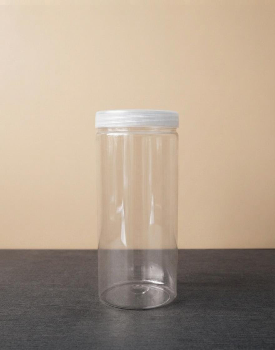 Toples Bening 1300ml — kemasan plastik