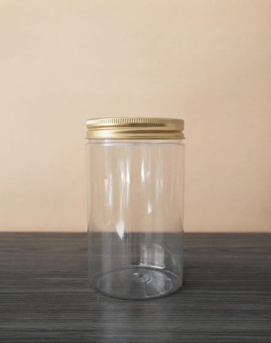 Toples Gold 1liter — kemasan plastik