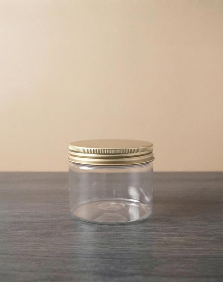 Toples Gold 400ml — kemasan plastik